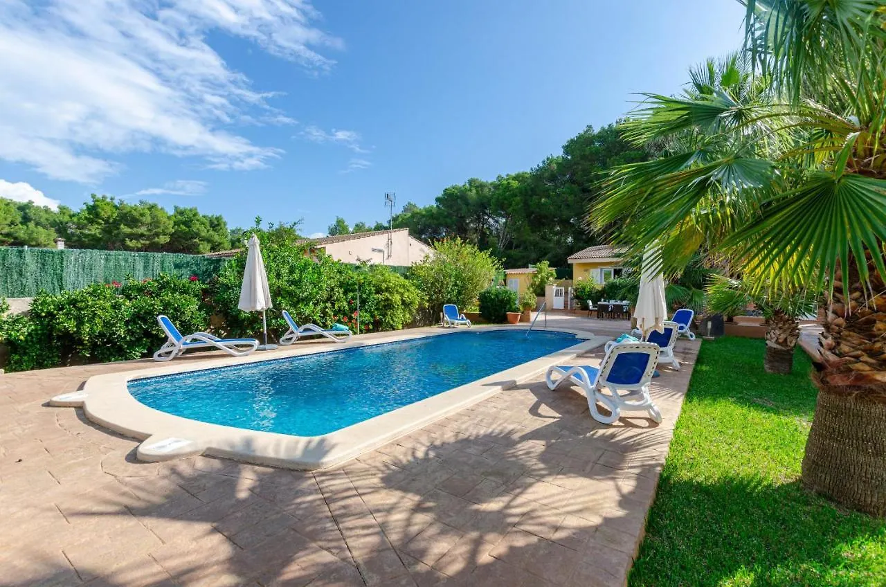 Yourhouse Oratge Villa With Pool サンタ・マルガリーダ