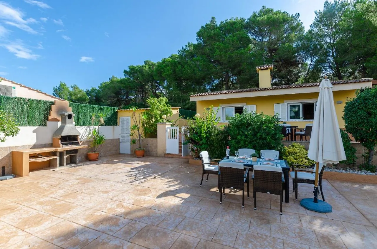 Yourhouse Oratge Villa With Pool 산타 마르갈리다