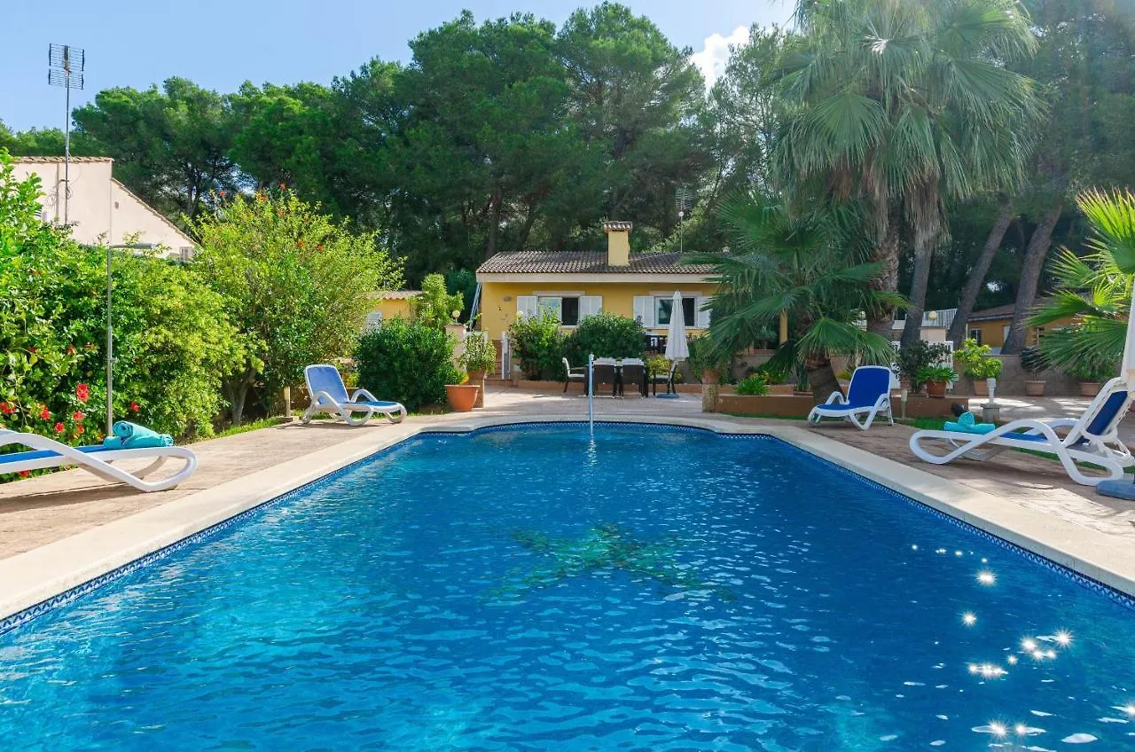 Yourhouse Oratge Villa With Pool 산타 마르갈리다
