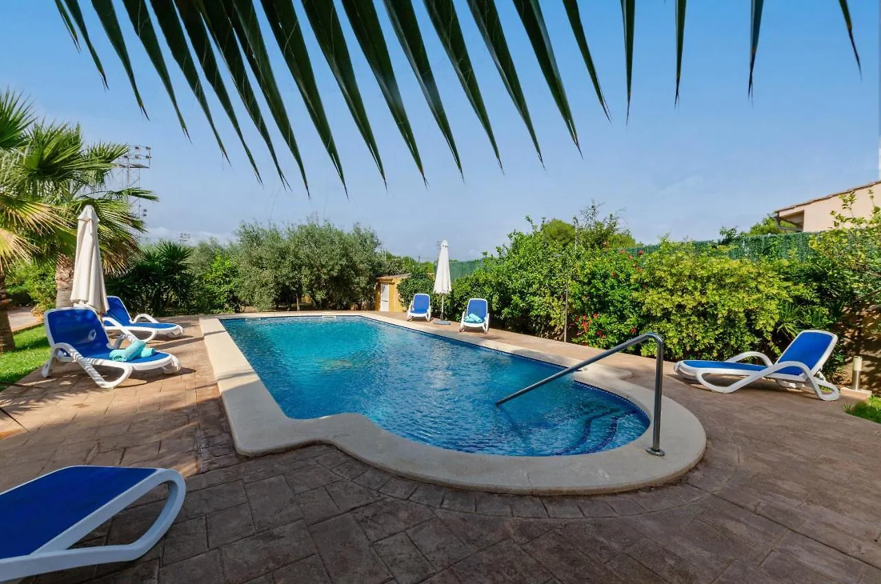 Yourhouse Oratge Villa With Pool 산타 마르갈리다
