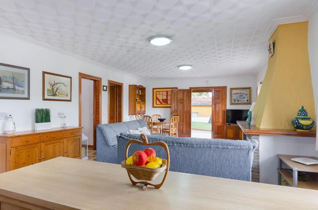 Yourhouse Oratge Villa With Pool 산타 마르갈리다 0*,  스페인
